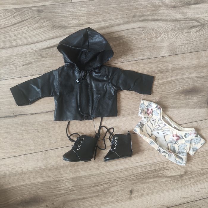 Ubranka handmade dla lalki Baby Born