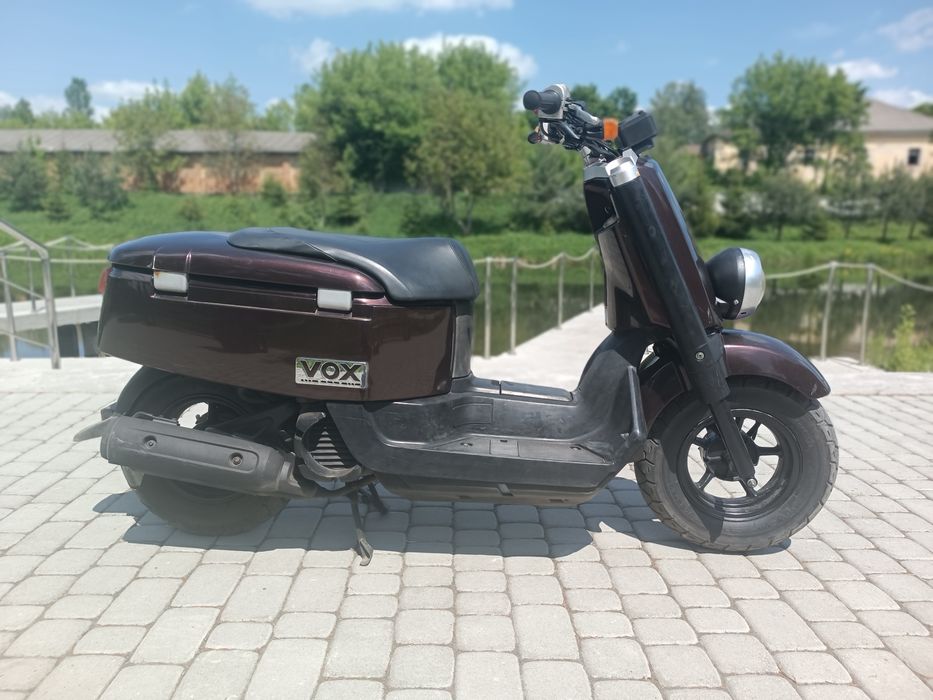 Скутер Yamaha Vox, 4t інжекторний, з Японії