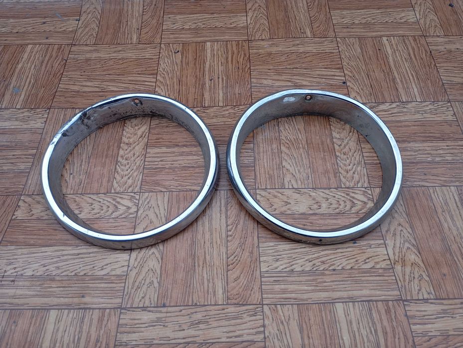 Ободки фары Ваз .