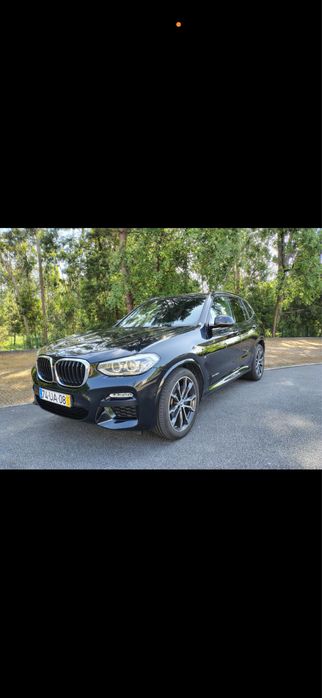 BMW X3 xDrive 20d Pack M NACIONAL