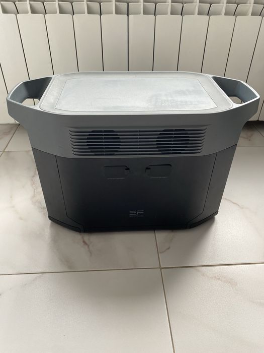 Зарядна станція EcoFlow DELTA Max 2000 (DELTA2000-EU) 2400W 2016Wh