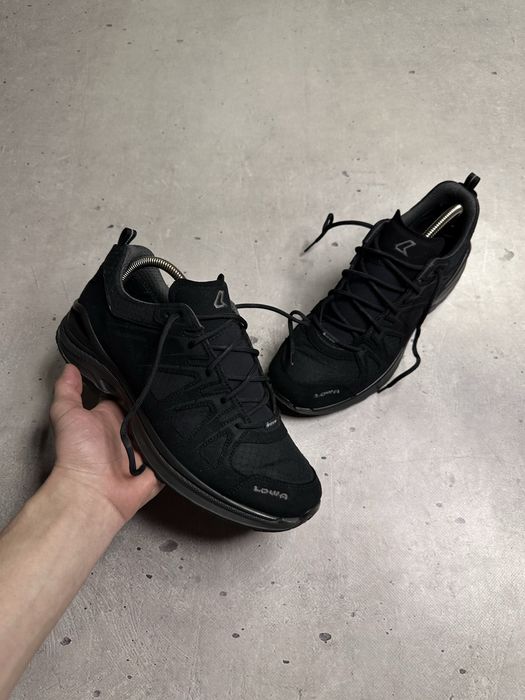 Lowa Innox Evo GTX Lo tactical shoes original тактичні кросівки