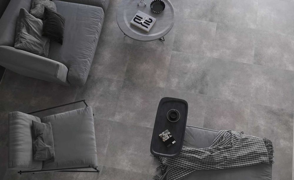 Płyta tarasowa 20 mm MAGNETIK GRAFIT 60x60 ciemny szary 2cm ogród tara