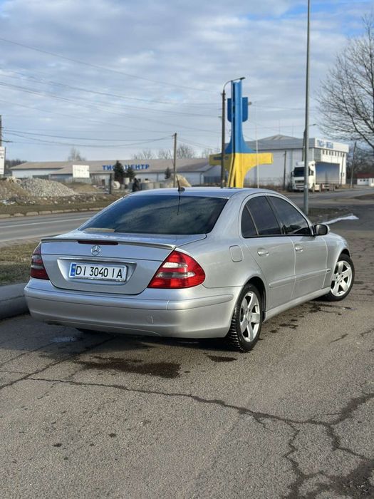 Продам мерседс E 220 CDI