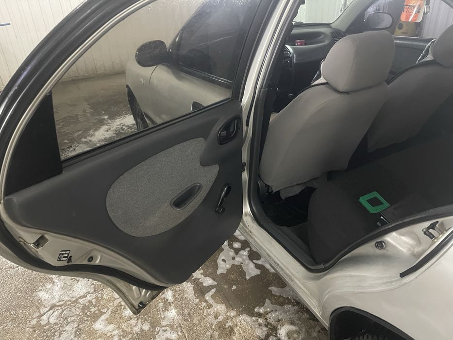 Продам daewoo lanos 1.5 gaz/benzin