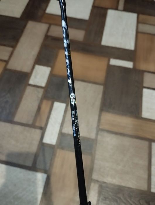 Удочка для зимней рыбалки