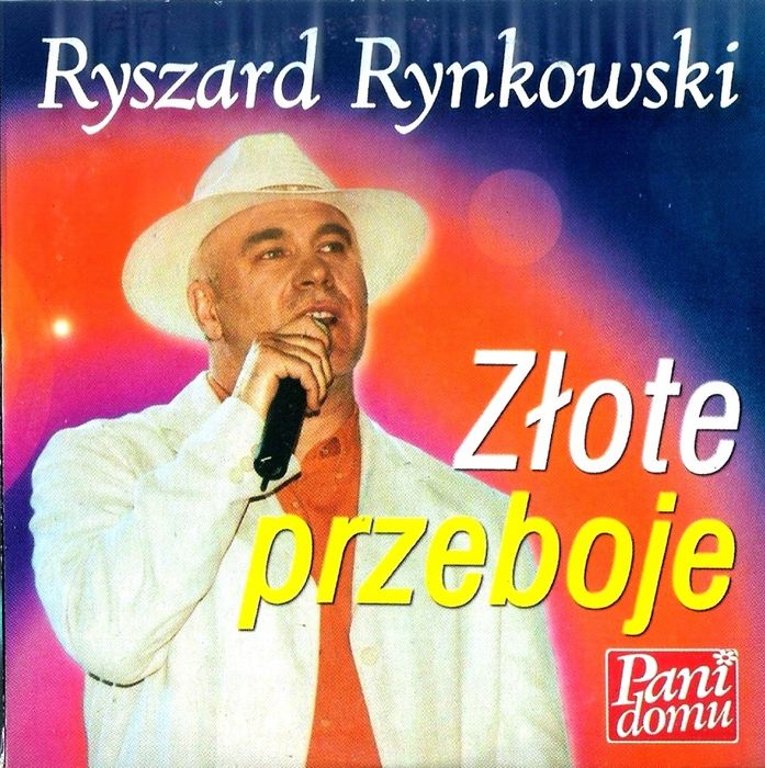 Cd Złote Przeboje Ryszard Rynkowski