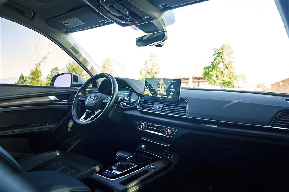 Audi Q5      2024