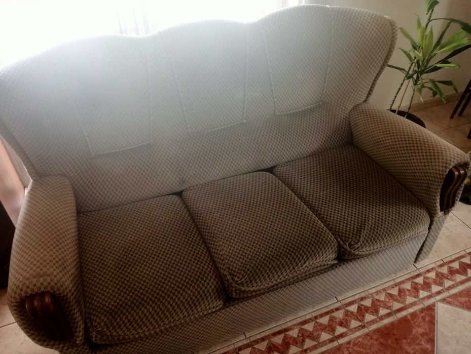 Conjunto de sofás