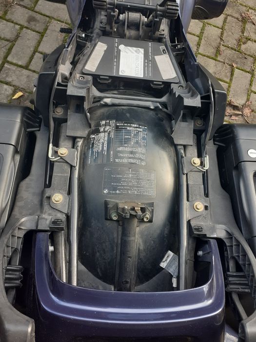 Motocykl bmw 1150rt 2001r