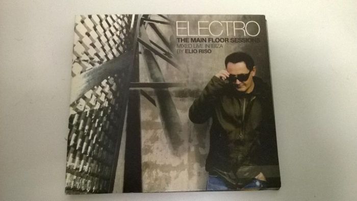 Eletro - The Main Floor Sessions (portes incluídos)