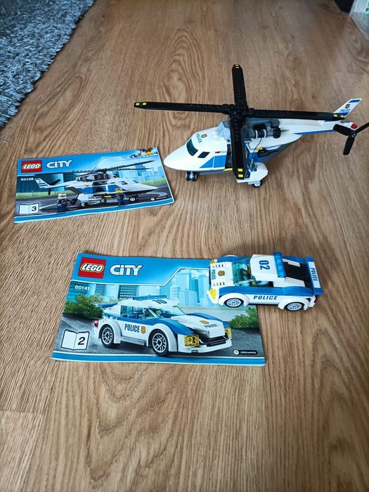 Brinquedos lego city