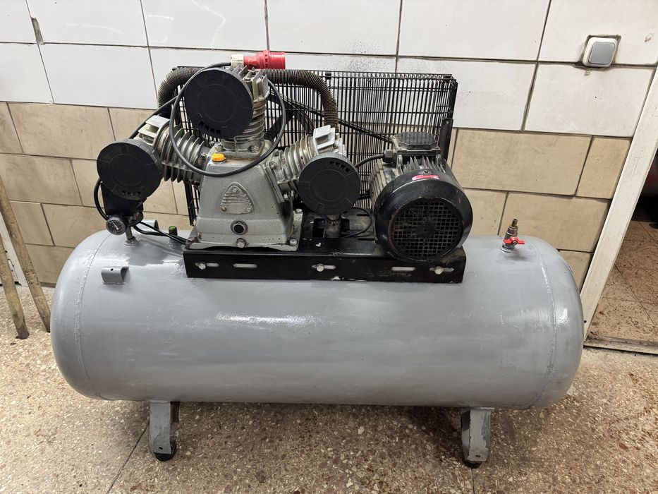 Компрессо air cast lb75 270