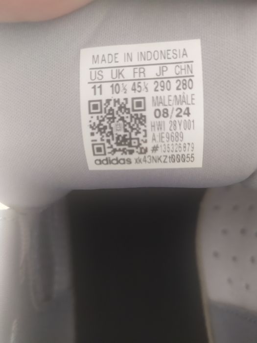 Adidas duramo SL M original.