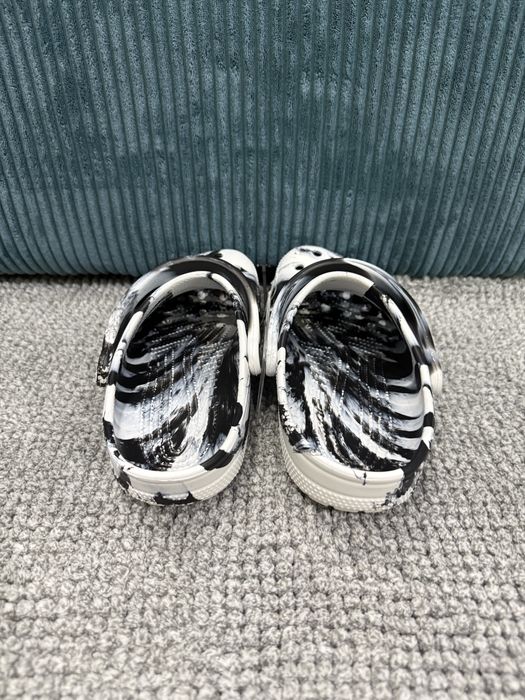 Clocs Klapki chodaki damskie Marbled Clog r. 7, 37-38, NOWE M5/W7