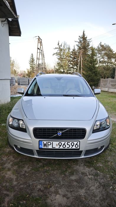 Sprzedam Volvo V50 2.5t