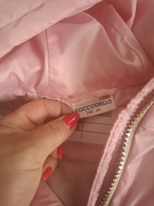 Kurtka Cocodrillo przejściowa