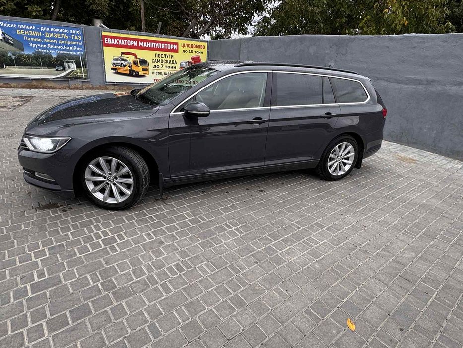Volkswagen Passat 2017 VIN WVWZZZ3CZHE161711 фото оголошення 17 з 24