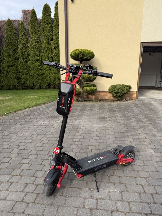 Motus pro 10 daytona S