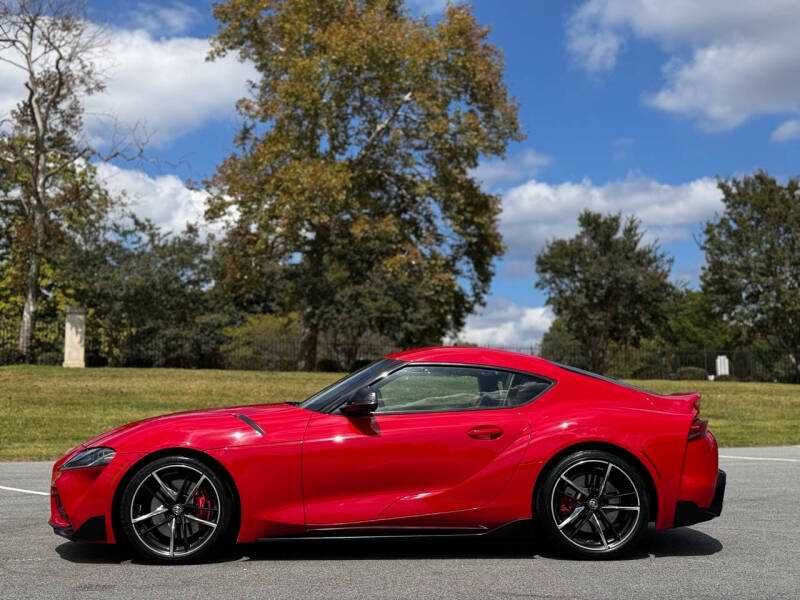 2021 Toyota Supra