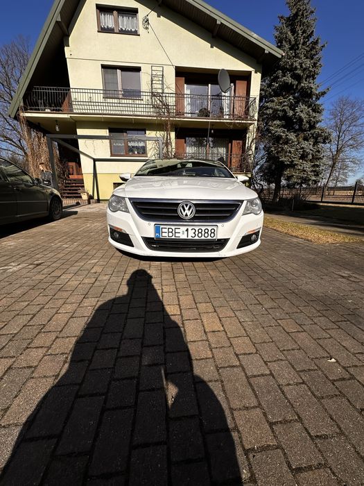 Volkswagen Passat CC 3.6 v6 DSG Skóry Prywatny