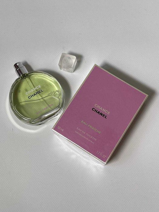 Perfumy Chanel Chance Eau Fraiche