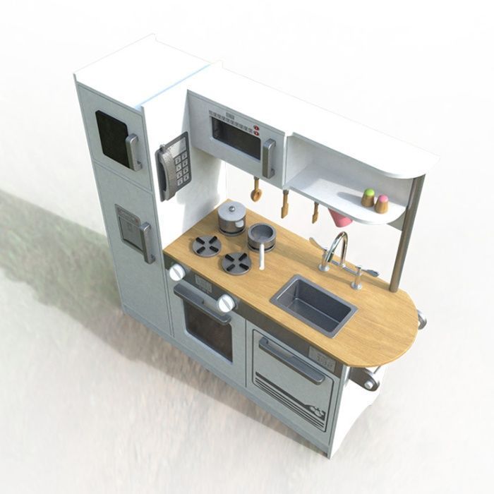 Kuchnia dla chłopca lub dziewczynki dla dziecka MASA dodatków. XXL !