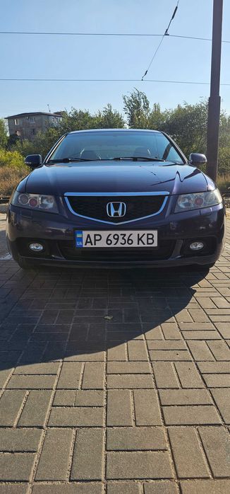 Honda Accord 7 2003р. 2.0