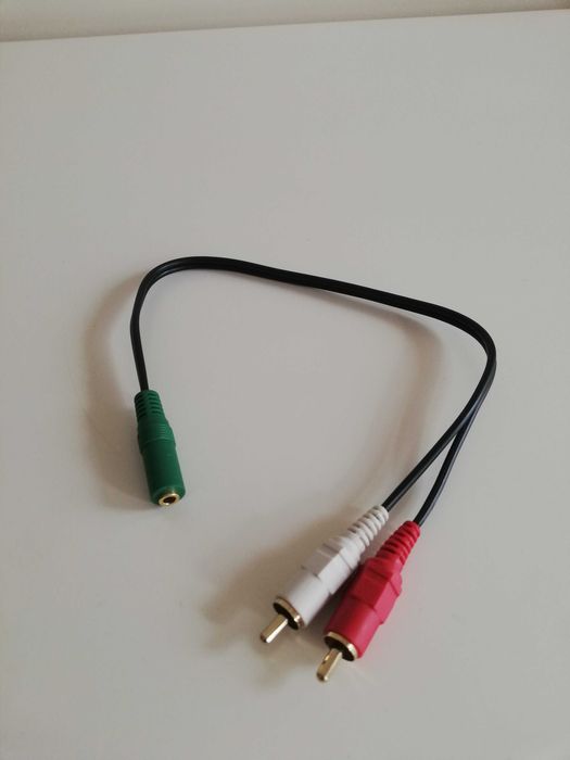 Cabo audio Asus STX