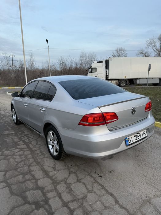 Продам Volkswagen passat b7 офіційний