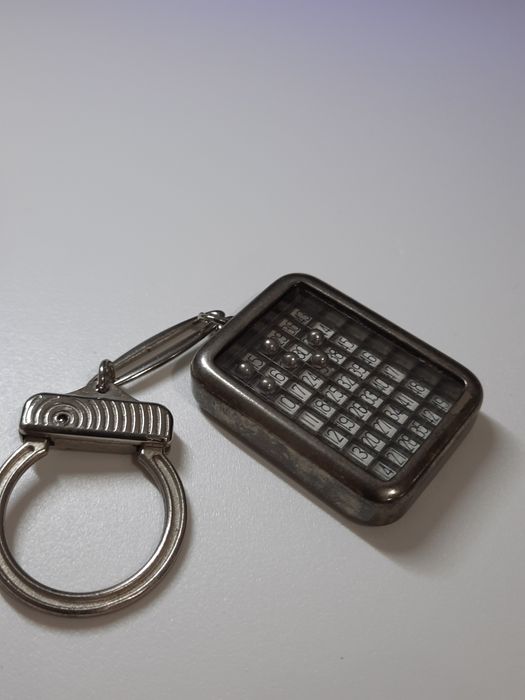 Porta Chaves Totoloto