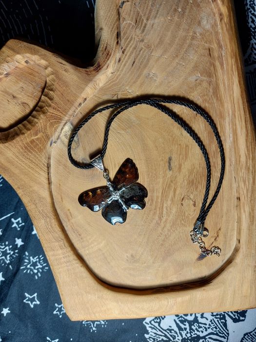 Кулон Сонцевик павиче око