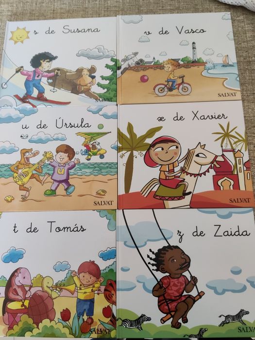 Os Meus Primeiros Passos no Mundo