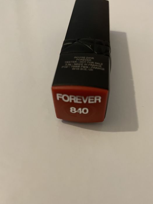 Batom Dior cor 840