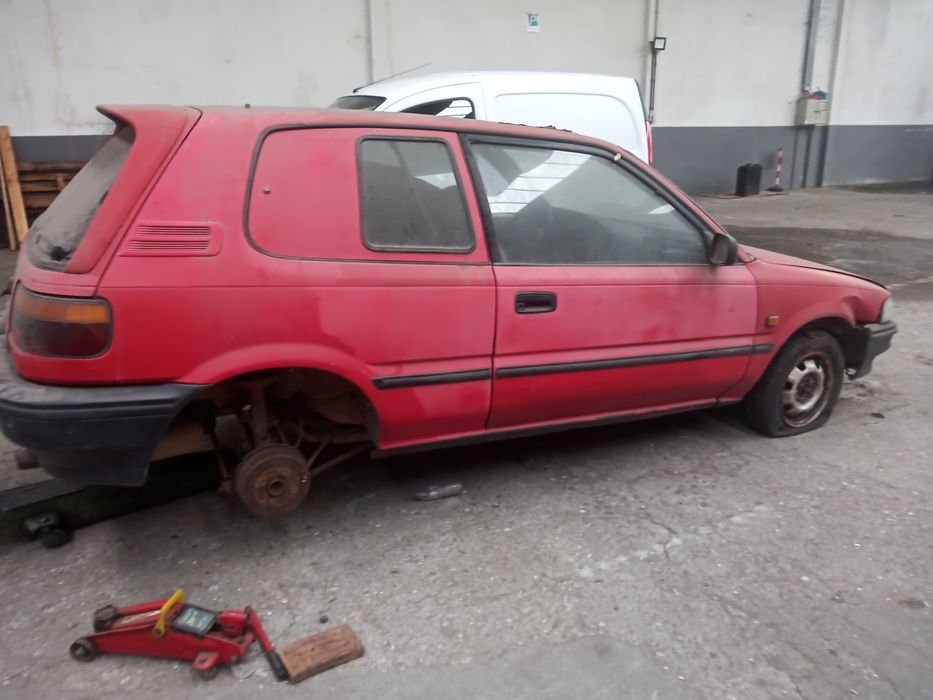 Peças carroçaria interior exterior farolins material elétrico