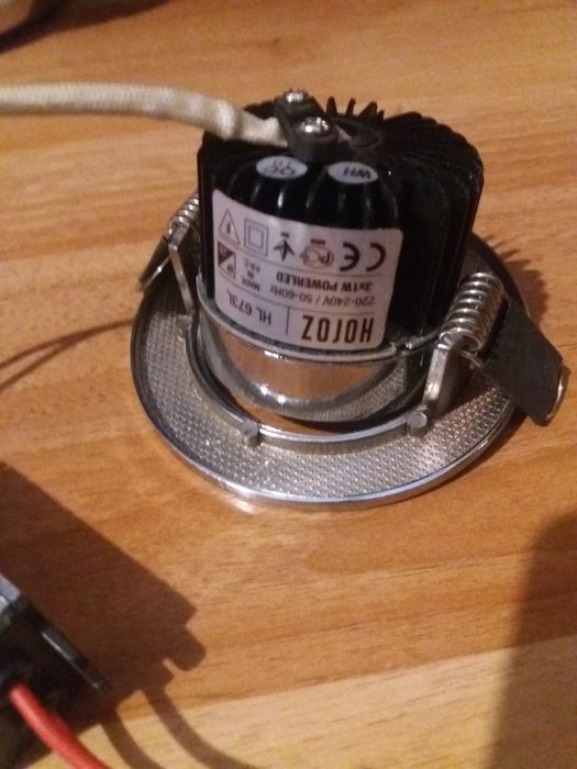 Свiтильник led  horoz