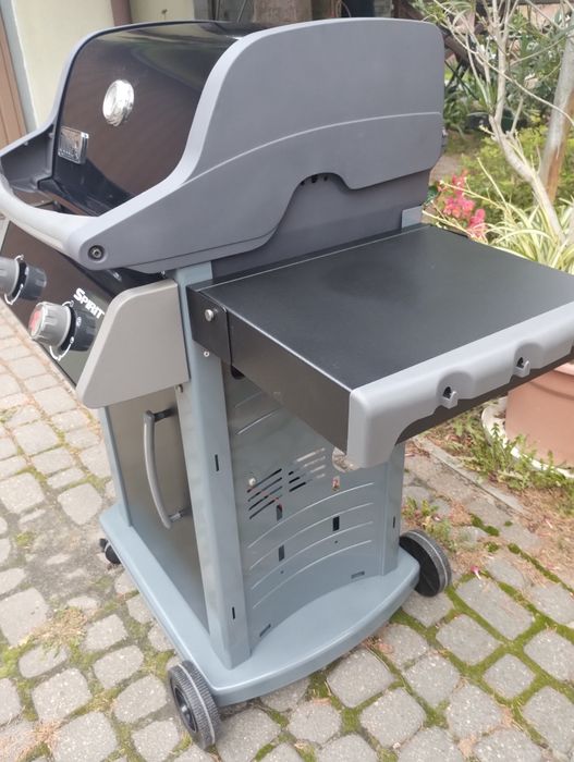 Ogrodowy grill gazowy WEBER Spirit 210 ORGINAL