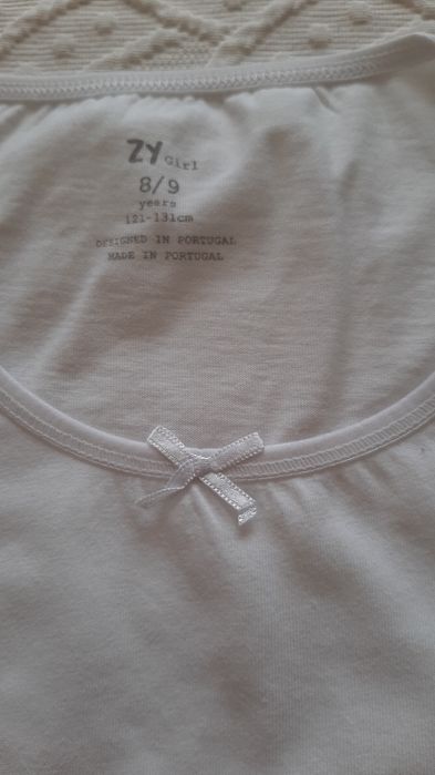 Camisolas  interiores Zippy