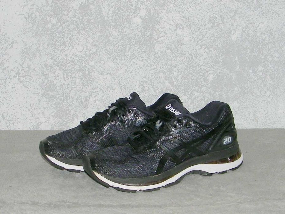 ASICS GEL-NIMBUS 20 - T850N - Lekkie Buty - rozm 38 - IDEALNE !!!