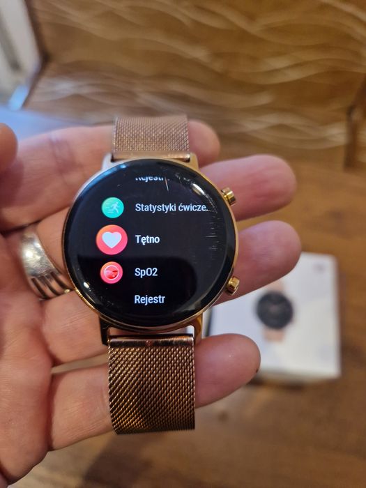 Smartwatch huawey gt2