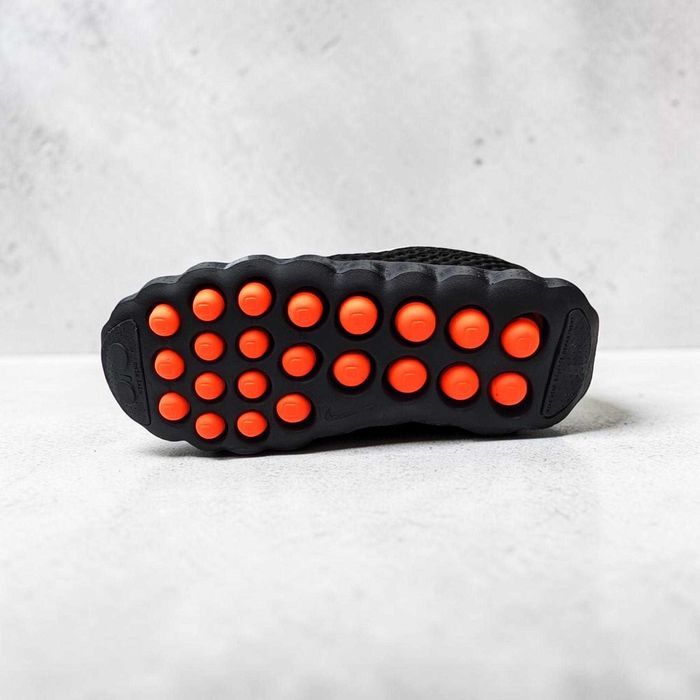Знижка літа Кросівки Nike Mind 002 чорні (жіночі та чоловічі)