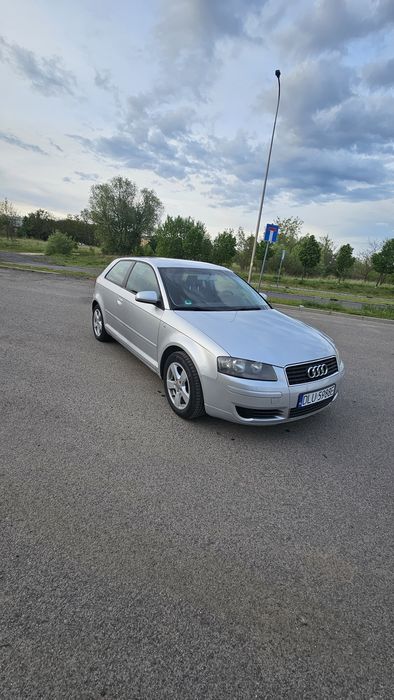 Audi A3 8P 1.6 MPI + LPG • 2004r.