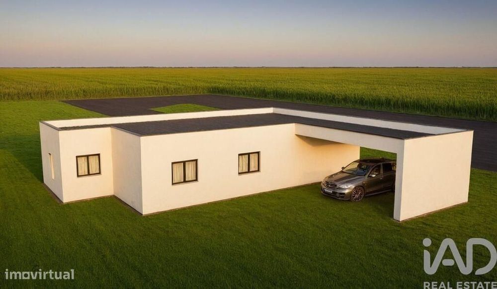 Casa / Villa T3 em Cadaval e Pêro Moniz de 112 m2