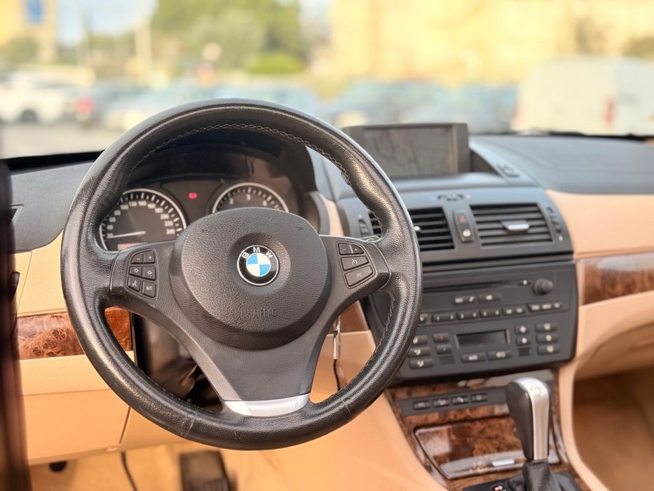 BMW X3 2.0d 177cv 150.000kms CaixaAuto