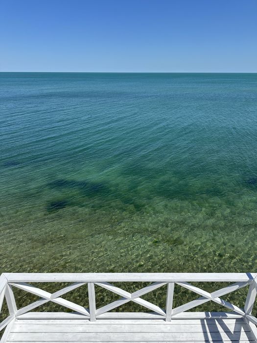 Будинок з сауною біля моря.перша лінія. Причал 122, Совіньон, Причал Отрада
