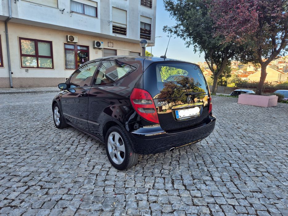 Mercedes A 180 CDI Nacional