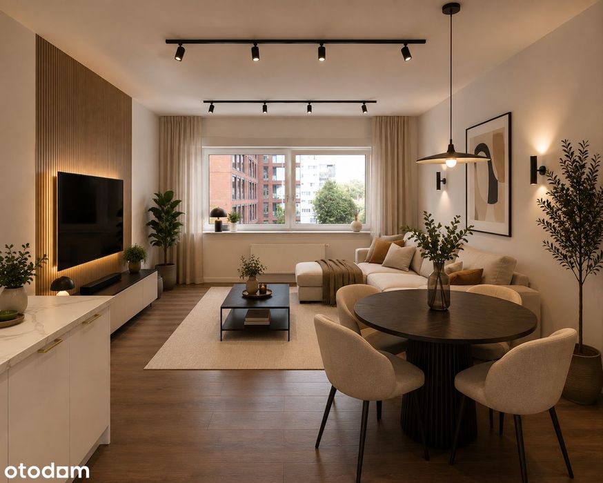 Apartament| 51 M² | Wysokość 2,90 M | Garaż Podziemny | Pilna Sprzedaż