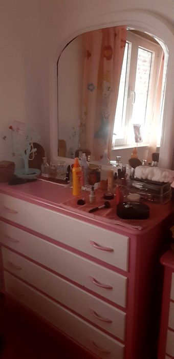 Mobília Completa quarto de menina