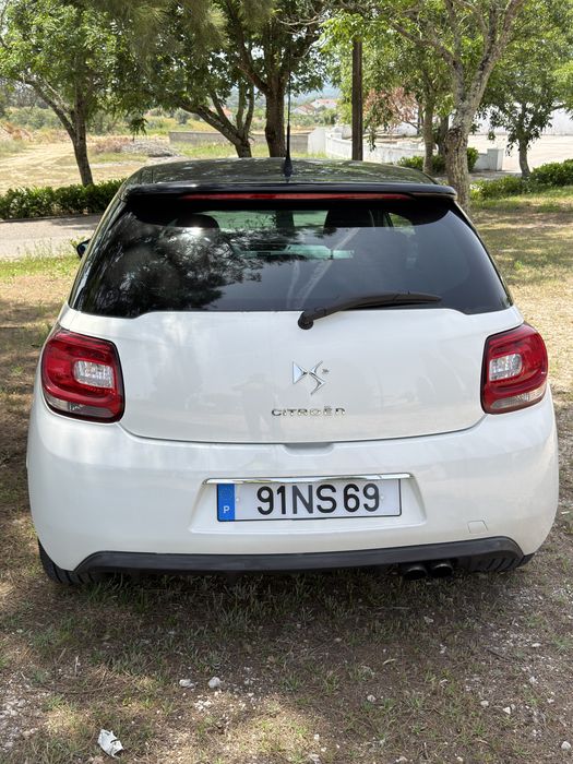 Aceito Retomas/Citroen DS3 1.6 HDi 115 sport Airdream