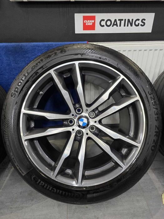Felgi BMW M Double Spoke 20"
